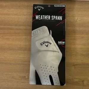 Callaway Men’s Right Hand Golf Glove